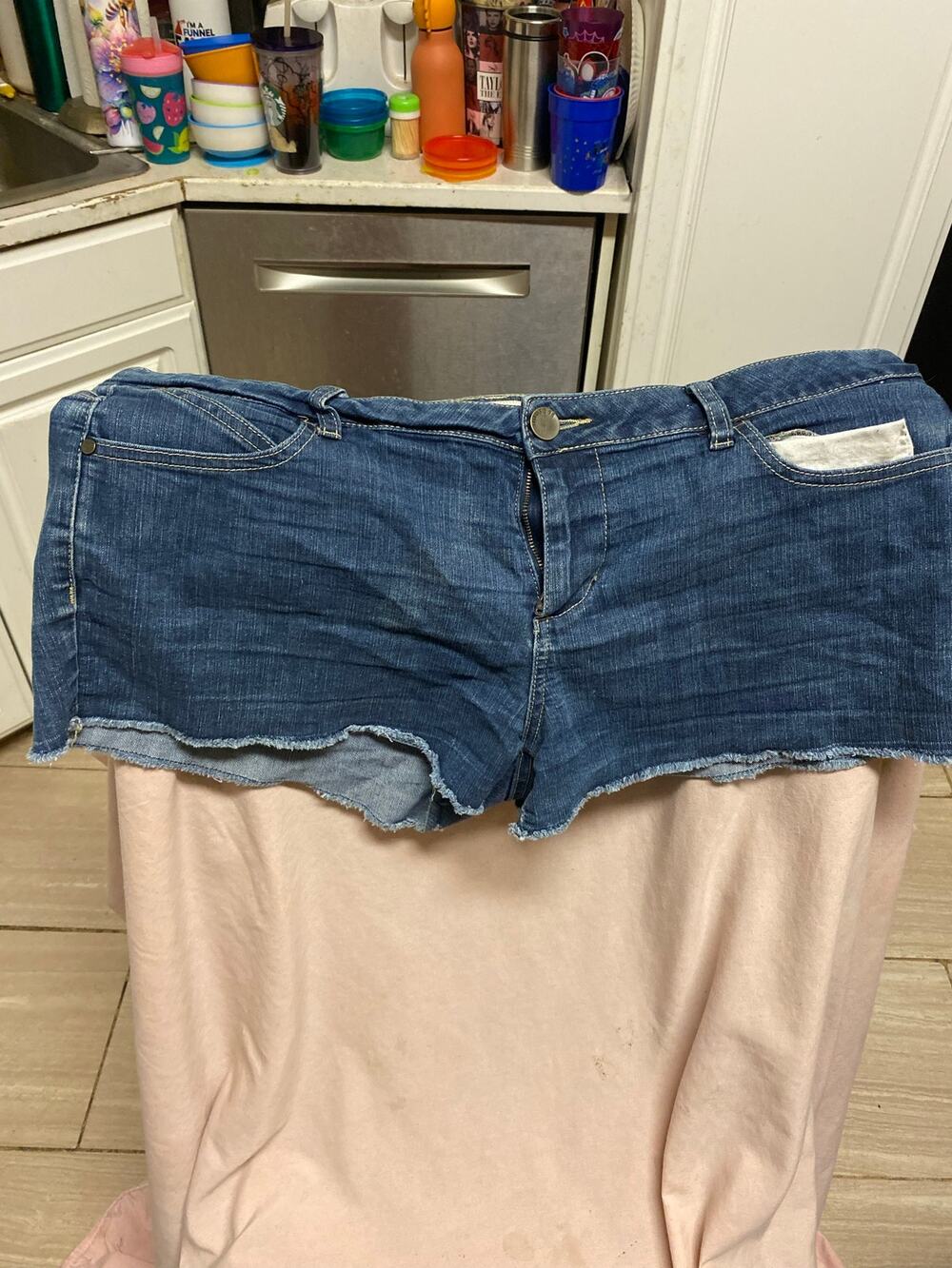 Route 66 Booty Shorts Size 14